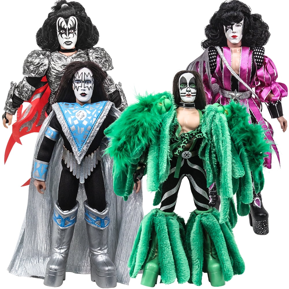 kiss figures for sale