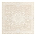 thumbnail image 3 of Unique Loom Adams Rushmore Rug, Tan (8' 0 x 8' 0), 3 of 7