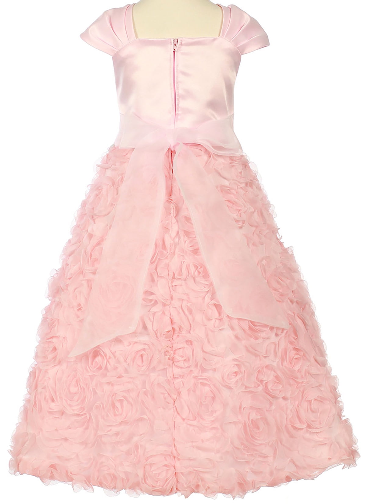 big girl first communion dresses