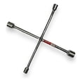 thumbnail image 1 of Llave De Cruz Galvanizada Cruceta 14 Acero Galvanizado, 1 of 8