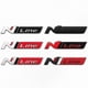 thumbnail image 4 of Custom Car Grill Emblem Trunk Badge Decal Sticker for Hyundai Sonata i30 i20 Tucson Elantra Kona Accessories, 4 of 5