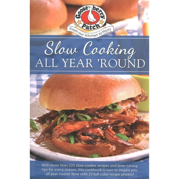 Pre-Owned Slow Cooking All Year 'Round (Other)