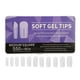thumbnail image 4 of Uñas postizas NikouMX 550 piezas puntas de gel suaves ultrafinas, 4 of 8