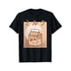 thumbnail image 3 of Kawaii Milk Retro Japanese Chocolate Milkshake Anime T-ShirtFather's Day, Mother's Day, New Year, SpCamisetas para mujer, lindas camisetas con estampado gráfico, de manga corta, estilo casual, para ve, 3 of 7
