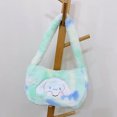 thumbnail image 4 of Bolso Mujer Casual Hobo Animal Patrón Felpa Ocio Bolso Monederos (3), 4 of 9