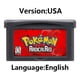 thumbnail image 3 of GBA Game Cartridge 32 Bit Video Game Console Card Series Crown Clover Unbound Quetzal Glazed Gaia, 3 of 5