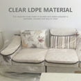 thumbnail image 3 of Sofa Seat Cover Plastic Cushion Bag For Moving Protection Long Term Storage, 3 of 6