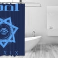 thumbnail image 6 of Tool Album Shower Curtain Bathroom Decor Polyester Waterproof Bath Curtains With Hooks 60x72 Inches, 6 of 8