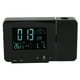 thumbnail image 4 of Reloj despertador USB Jadeshay con proyección de 8 horas compacto y ligero, 4 of 12