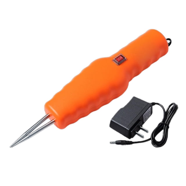 DOLITY Electric Poultry Plucker Chicken Defeather Machine for Goose Plucking Turkey orange