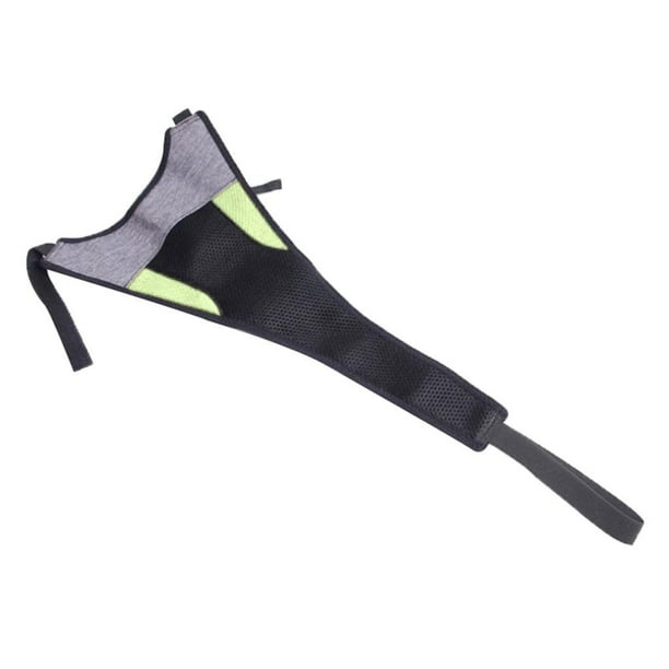 Rejilla para el sudor de bicicleta para bicicleta, cubierta para absorber el sudor, correa para cinturón, red para entrenador de bicicleta, ciclismo i - Verde Macarena Marco de red para el sudor del entrenador de bicicletas