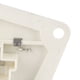 thumbnail image 5 of Resistencia Del Motor Del Ventilador De Alta Durabilidad ParaCherokee, 5 of 7