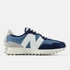 thumbnail image 1 of New Balance 327 U327CJ NAVY Width D Lyfestyle Shoes Men's Women's Sneakers, 1 of 5