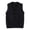 Black, variant on Boys School Uniform Sweater Kid Knitted Sleeveless Button Vest V Neck Pullover with Pockets Back to School for Girls Jacket