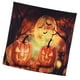thumbnail image 2 of Tapiz de pared espeluznante para decoración festiva, 59,1 x 59,1 pulgadas, tapiz perfecto para fiestas y fotografías de Halloween, 2 of 8