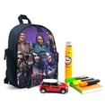 thumbnail image 3 of Descendants Backpack, Lightweight School Bag, Durable Casual Daypack, 12.6x9.4x5.9 Inch, 3 of 6