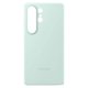 thumbnail image 1 of Funda de silicona color menta para Samsung Galaxy S25 Ultra, 1 of 6