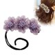 thumbnail image 2 of Horquilla elegante con forma de capullo para mujer, diadema para fiesta de baile, compromiso, boda, horquilla de flor perezosa, 2 of 5