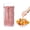 Pink, variant on 2 Pack 100PCs Plastic Cocktail Picks,Mini Appetizer Forks,Small Cocktail Forks,Cocktail Toothpicks For Appetizers