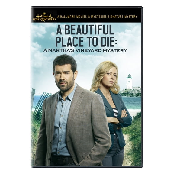 A Beautiful Place to Die: A Martha's Vineyard Mystery (DVD), Hallmark, Drama