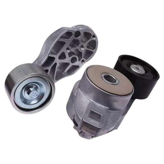 Belt Tensioner & Idler Pulley 21714847 20582558 for 2011 Up Volvo D13 Mack MP8