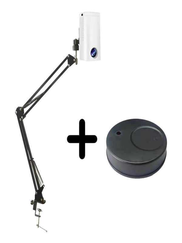 Art Projector For Tracing，Drawing，Painting , Mini Portable Digital Projector For Desktop Canvas/ Wall ,Art Supplies For Artists, Sketching Tool For Kids And Beginners