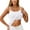 AA#-White 002, variant on JULMCOMO Light Purple Bra Tank Tops for Women Camisole Adjustable Spaghetti Strap Shelf Bras Workout Plus Size Padded Undershirts 2XL