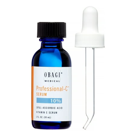 Obagi Professional-C Vitamin C Serum, 10%, 1 fl. (Best Otc Products For Rosacea)