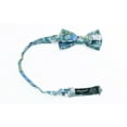 thumbnail image 2 of Spring Notion Boys' Cotton Floral Print Pre-tied Bow Tie, 2 of 5