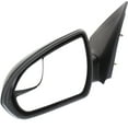 thumbnail image 5 of For 17-18 Elantra (USA Built) Rear View Mirror Assembly Power Heated Driver Side, 5 of 5