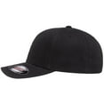 thumbnail image 3 of Flexfit By Yupoong Brushed Twill Cap, 3 of 5