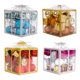 thumbnail image 5 of 24PCS Christmas Ceiling Decorations Ball Plastic Electroplating Ball, Christmas tree decorations, home decor, party supplies, festival decorations, foldable design, lightweight, durable, 5 of 8