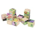 thumbnail image 4 of Juguete De Bloques De Construcción Suave, 12 Bloques Masticables Para Bebés, Bloques Apilables Suaves Para Regalo De Cumpleaños Para Niños De Más De 6 Meses ANGGREK Otros, 4 of 8