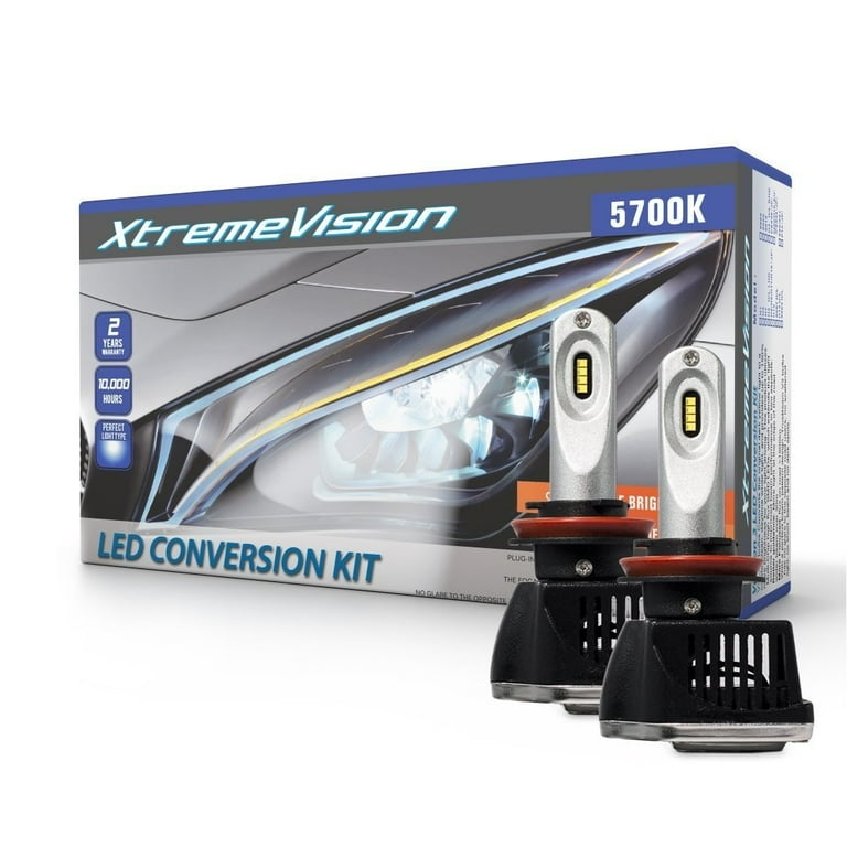 Philips led headlight conversion kit deals