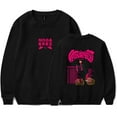 thumbnail image 2 of Noga Erez The Vandalist Tour 2025 Merch Sweatshirt Women Men Casual Crewneck Long Sleeve Pullover Clothes, 2 of 3