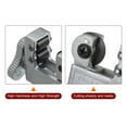 thumbnail image 4 of Unique Bargains 2pcs Mini Arrow Cutter 3-16mm(1/8' - 5/8') Adjustable Tube Cutting for PVC Plastic Tubing Cutters, Silver Tone, 4 of 6
