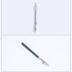 thumbnail image 2 of Methold 9 unidades/juego de brújulas para niños, surtido de divisores de dibujo, Kit surtido, herramienta de arte de Metal reutilizable, Kits de experimentos de química, 2 of 6