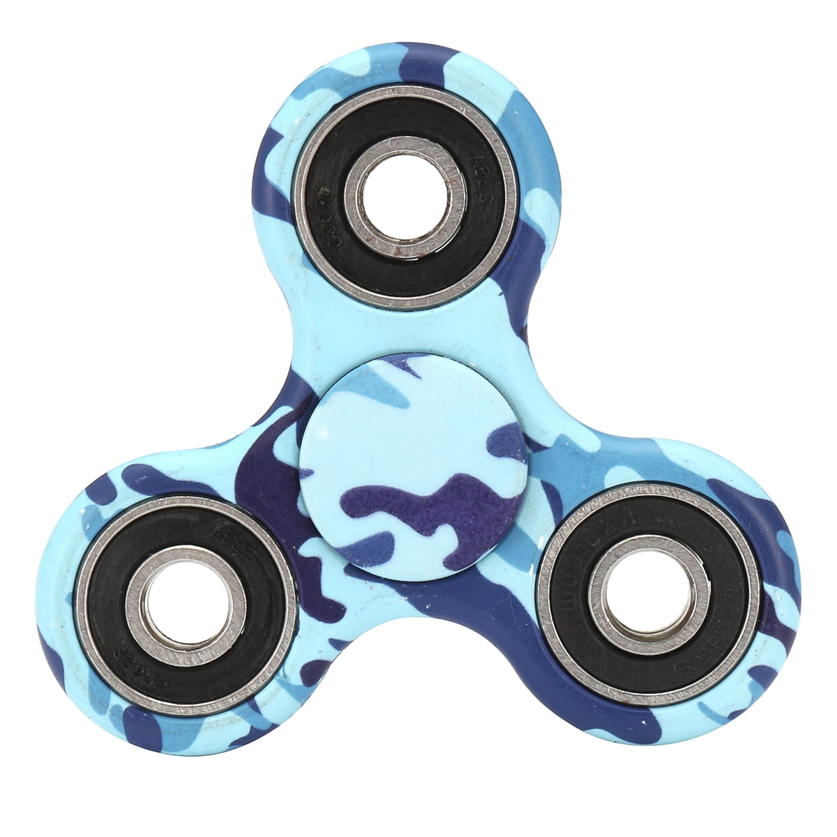 Dog Cat Pet Toys Spinner Figit Hand Spinner EDC Ceramic Bearing Tri