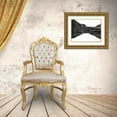 thumbnail image 3 of Guthrie, Jenna 32x25 Gold Ornate Wood Framed with Double Matting Museum Art Print Titled - Desert Arches V, 3 of 4