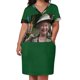 thumbnail image 3 of Vestido de fiesta holgado con bolsillos, vestido de noche, ropa de mujer, vestido de fiesta elegante para mujer 2025, vestido de mujer, 3 of 7
