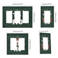 thumbnail image 2 of Yayeee Rocker Switch Wall Plate 1-Gang 4.6"x2.9" Home Decorative Outlet Cover, Christmas Dog, 2 of 6