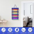 thumbnail image 5 of Taekwondo Belt Display Martial Arts Belt Organizer Karate Belt Display 12K Belt Hanging Display for Kids Adults for Jiu Blue Ref: 8822, 5 of 5