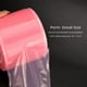 thumbnail image 3 of Película protectora sanitaria gruesa e impermeable para piezas de máquinas de tatuar. Rosa, 3 of 8