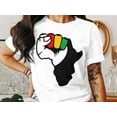 thumbnail image 2 of Black History Month Juneteenth Graphic Gift Men Women Kids T-Shirt Black History Birthday Holiday Present Adults Kids Tshirt, 2 of 10