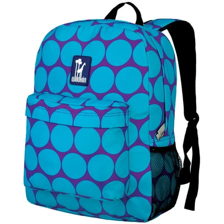 Big Dot Aqua Crackerjack Backpack