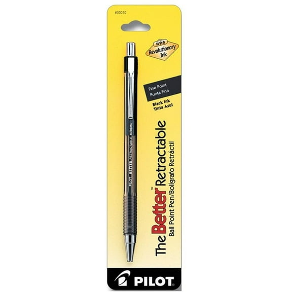 Pilot Better Retractable Ballpoint 30010