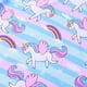 thumbnail image 5 of Traje de baño dividido para niñas Traje de baño de unicornio de manga larga para niñas Traje de baño de playa con protección solar para niñas pequeñas, 5 of 6