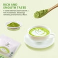 thumbnail image 4 of Soeos organic matcha powder 2oz*2, 4oz in total, 4 of 5