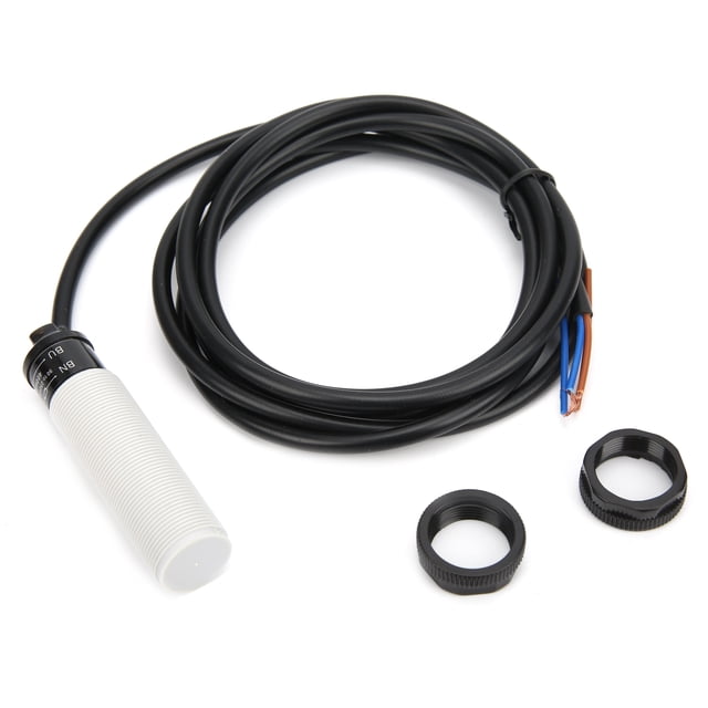 Qiilu Sensor Switch, Capacitive Approach Switch Power Switch For Positioning Control For Counting For Automatic Control Industry For Automatic Protection