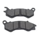 thumbnail image 1 of Pastillas de freno delanteras para motocicleta, 2 uds., para 125 150, reemplazo de fácil instalación, 1 of 7